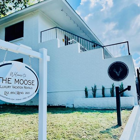 The Moose #12 - Brand New Modern Luxe Loft With Free Parking, King Bed & Fast Wifi Daire Memphis Dış mekan fotoğraf